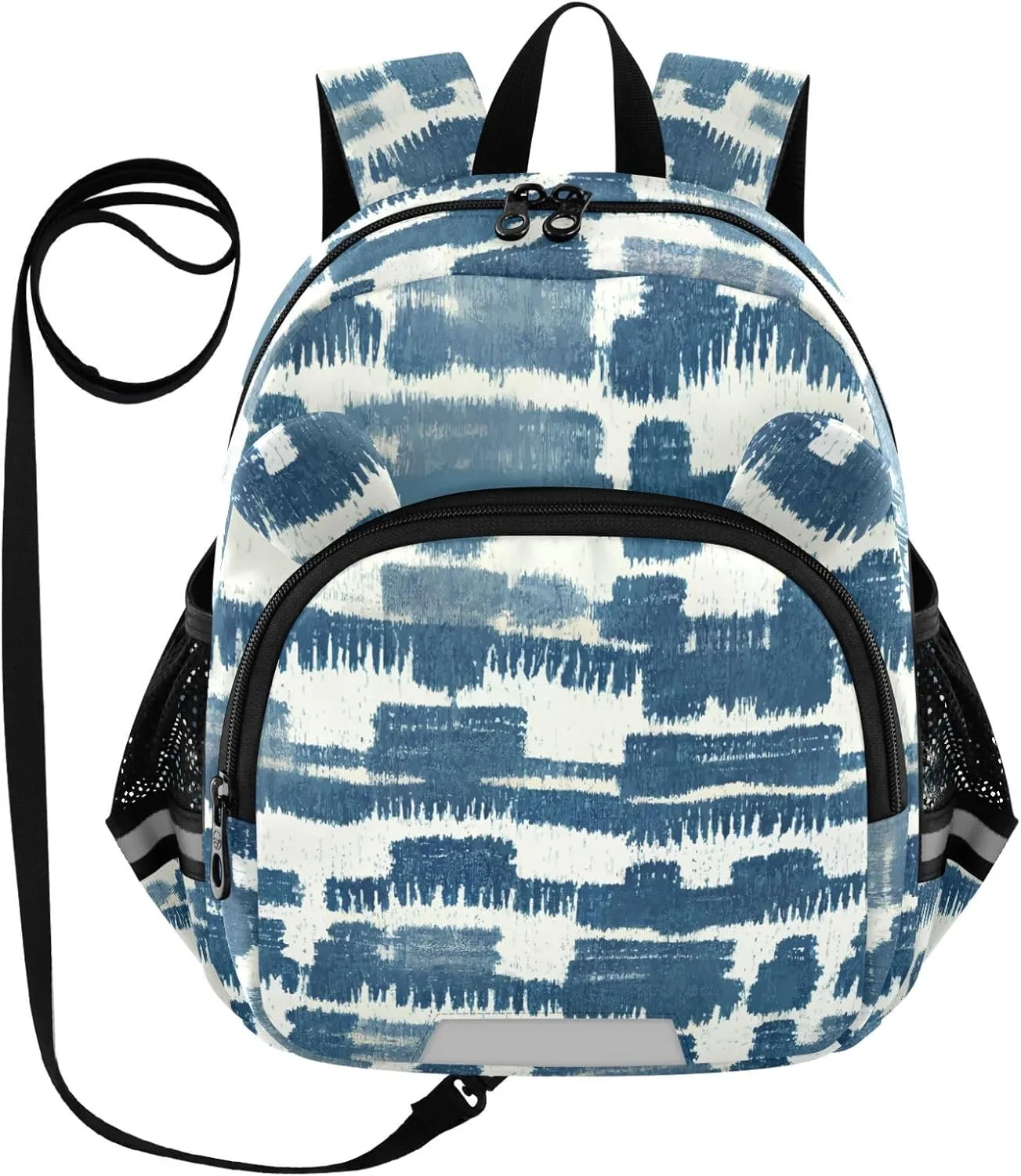Abstract Background Art Little Kid Toddler Backpack Baby Boys Girls Kindergarten Pre School Bags Cute Cartoon Backpacks for children