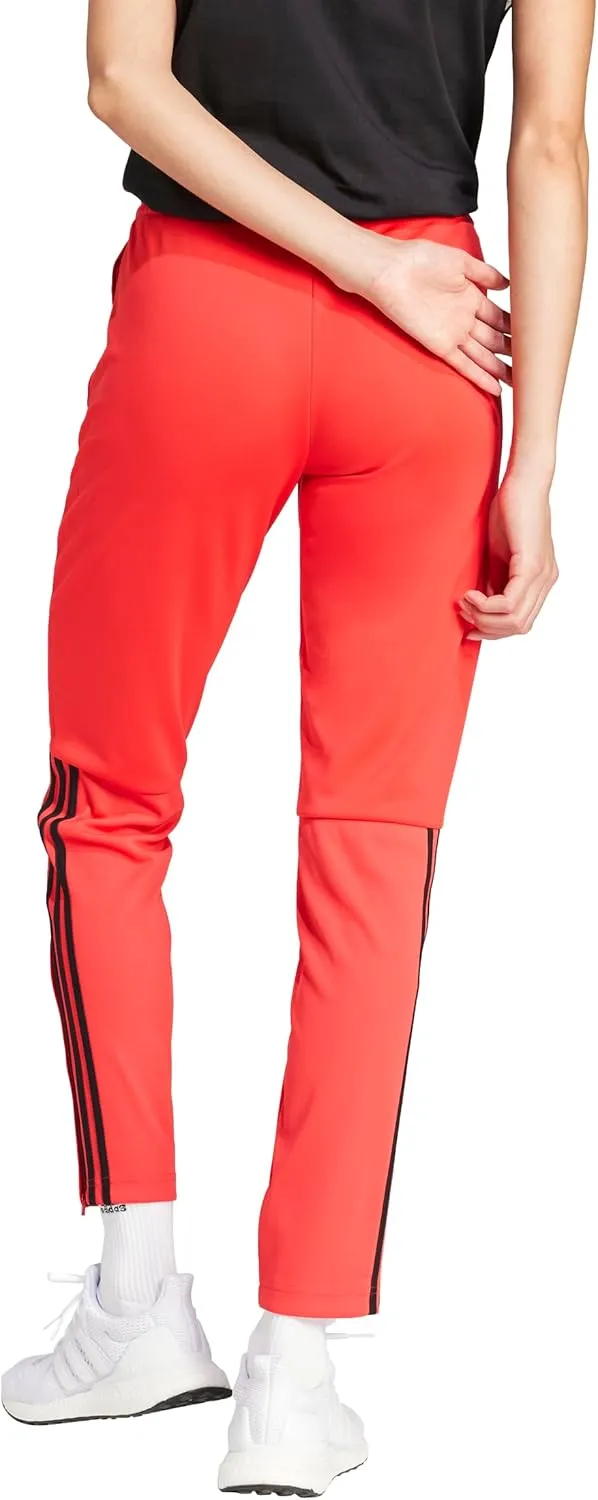 adidas Women's Sereno Cut 3-Stripes Slim Tapered Pants