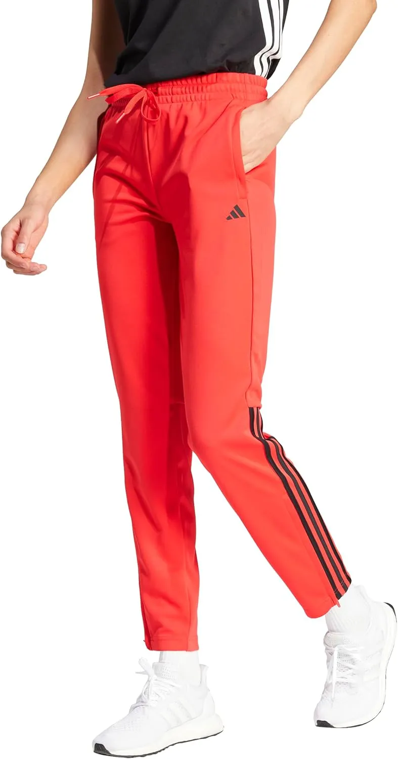 adidas Women's Sereno Cut 3-Stripes Slim Tapered Pants