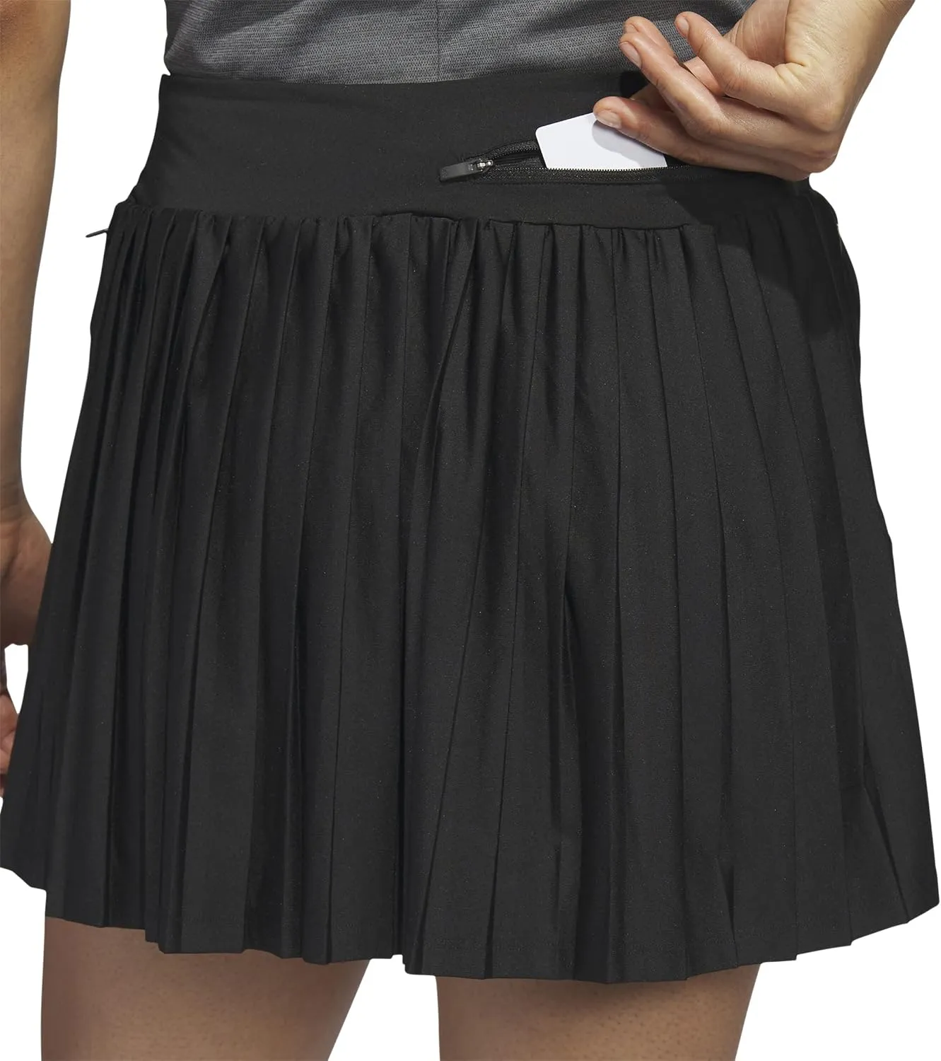 adidas Women's Ultimate365 Tour Pleated 15 " Golf Skort