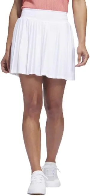 adidas Women's Ultimate365 Tour Pleated 15 " Golf Skort