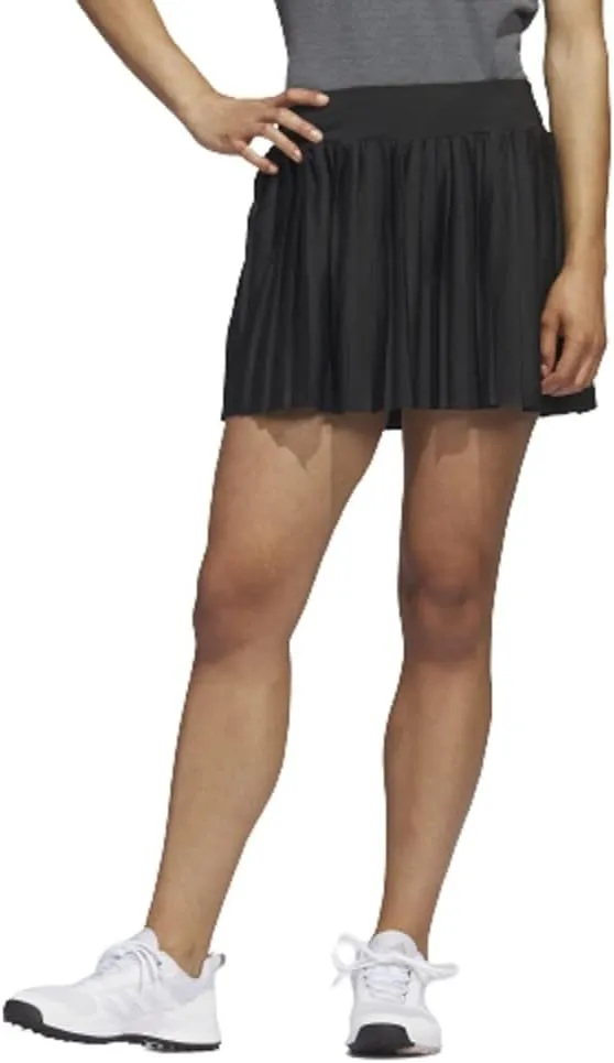 adidas Women's Ultimate365 Tour Pleated 15 " Golf Skort