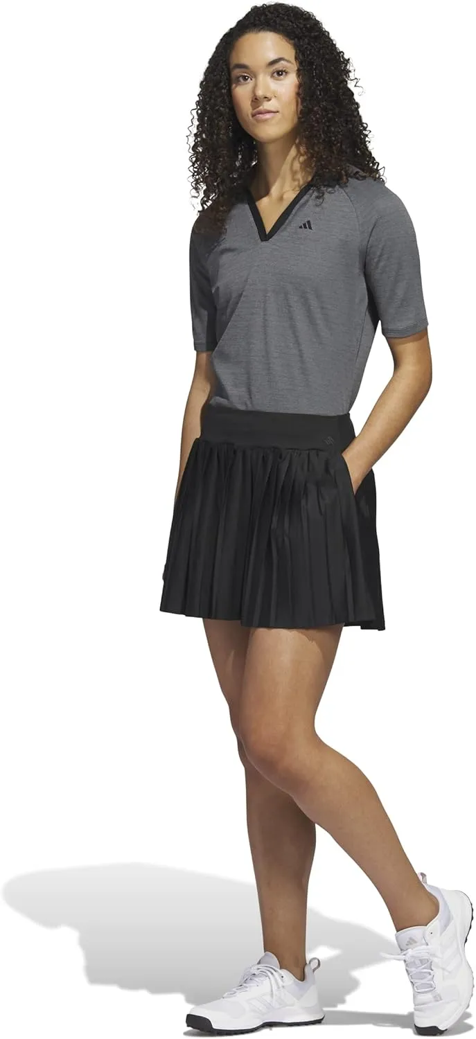 adidas Women's Ultimate365 Tour Pleated 15 " Golf Skort