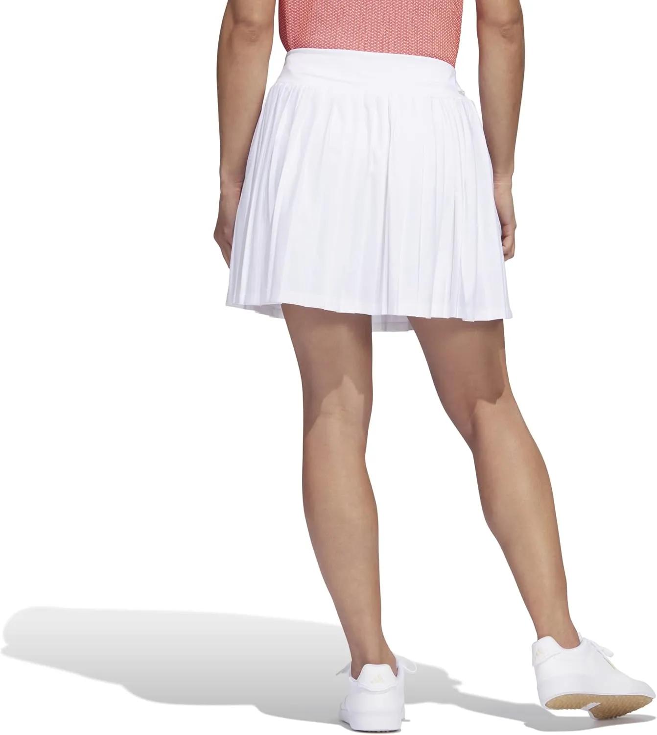 adidas Women's Ultimate365 Tour Pleated 15 " Golf Skort