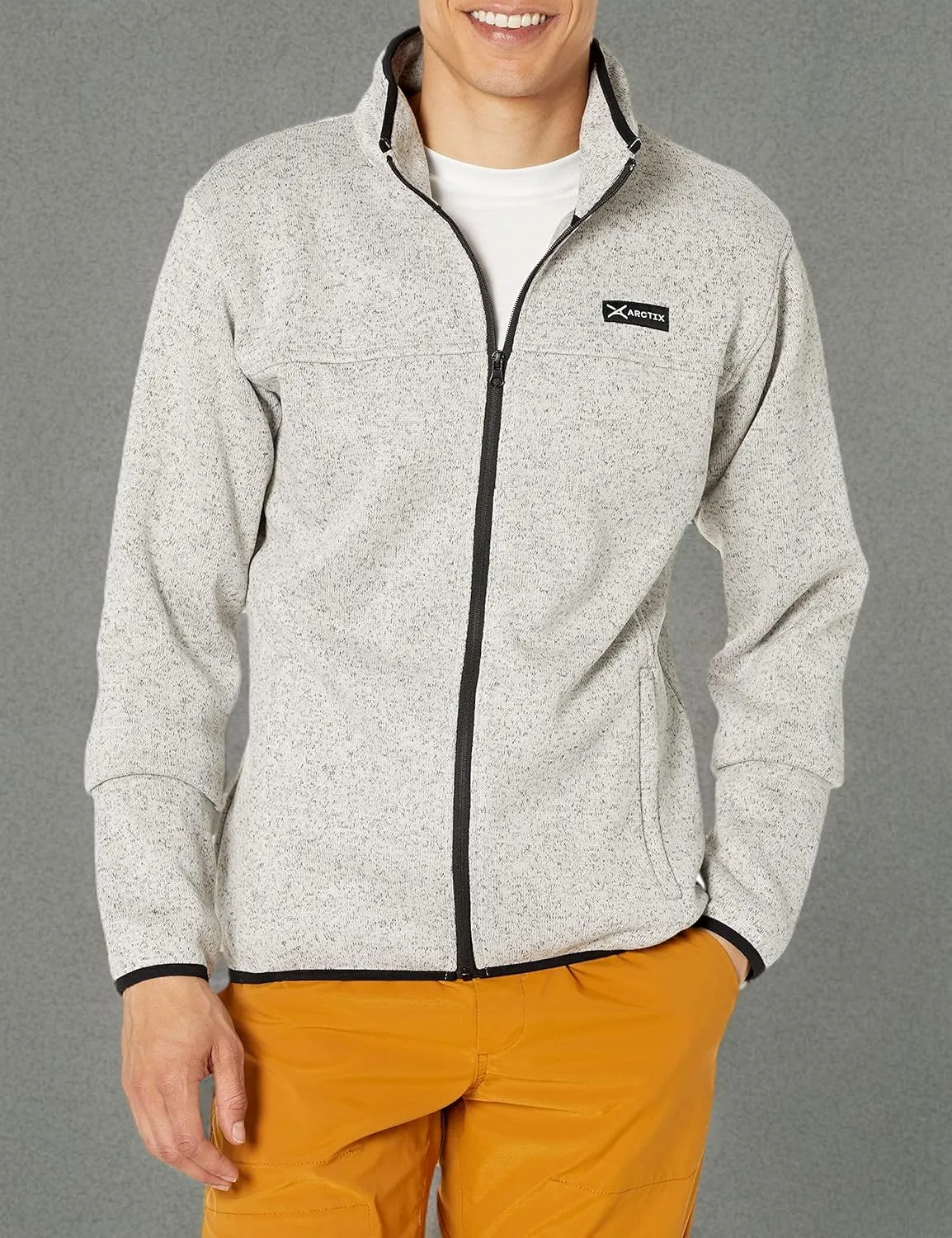 Arctix Men's Trek Full Zip Jacket