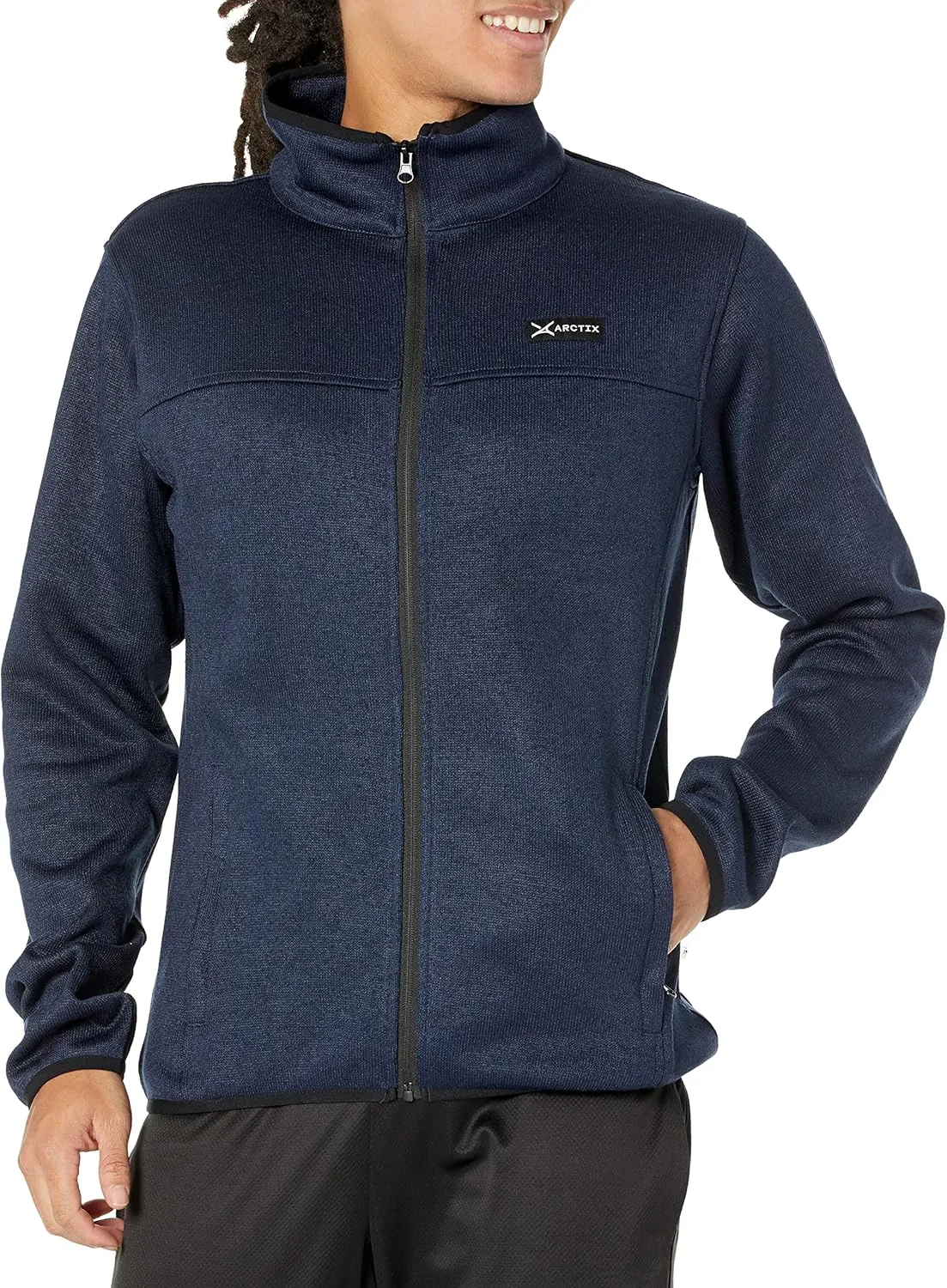 Arctix Men's Trek Full Zip Jacket