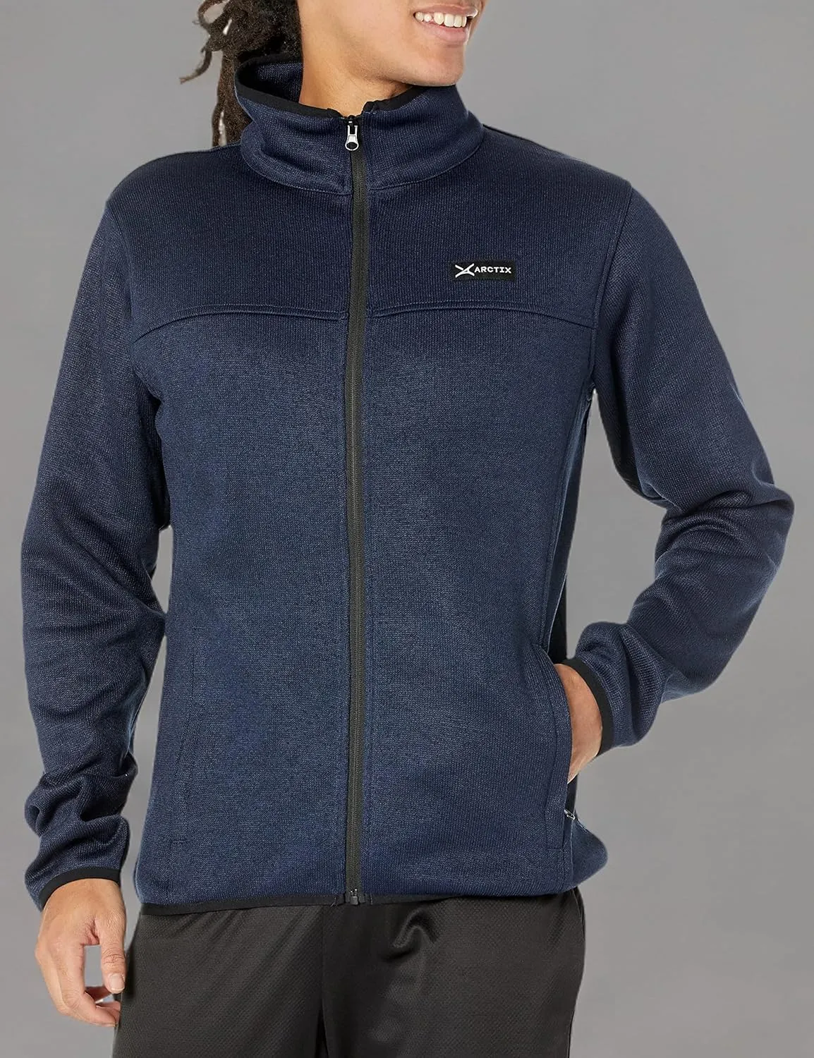 Arctix Men's Trek Full Zip Jacket