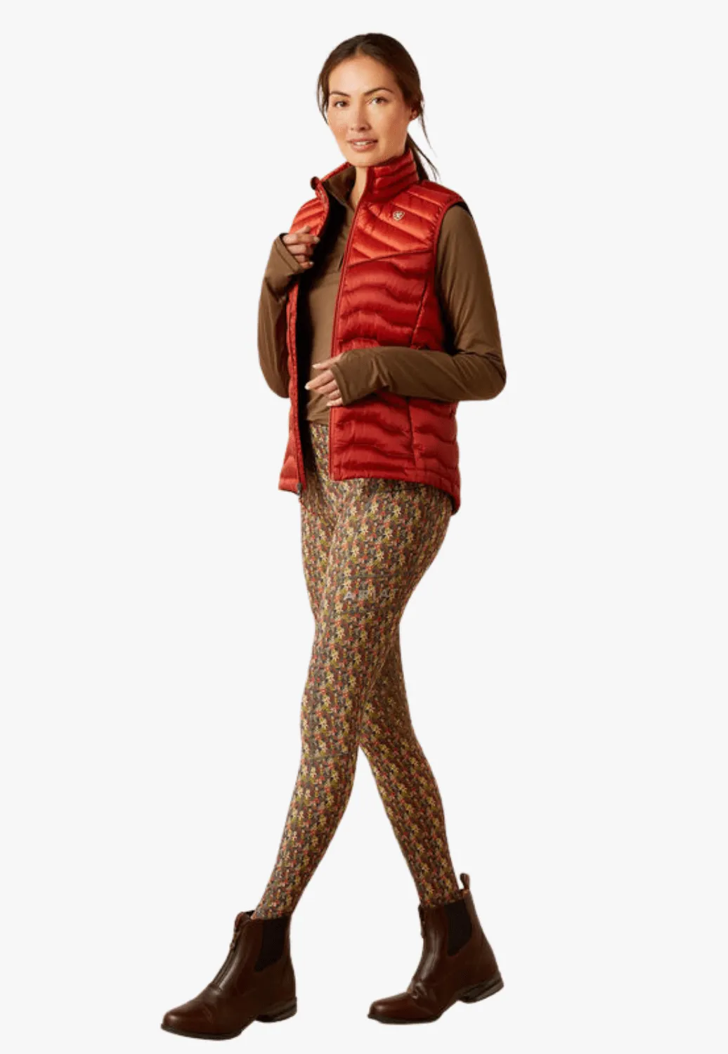 Ariat Womens Ideal Down Vest