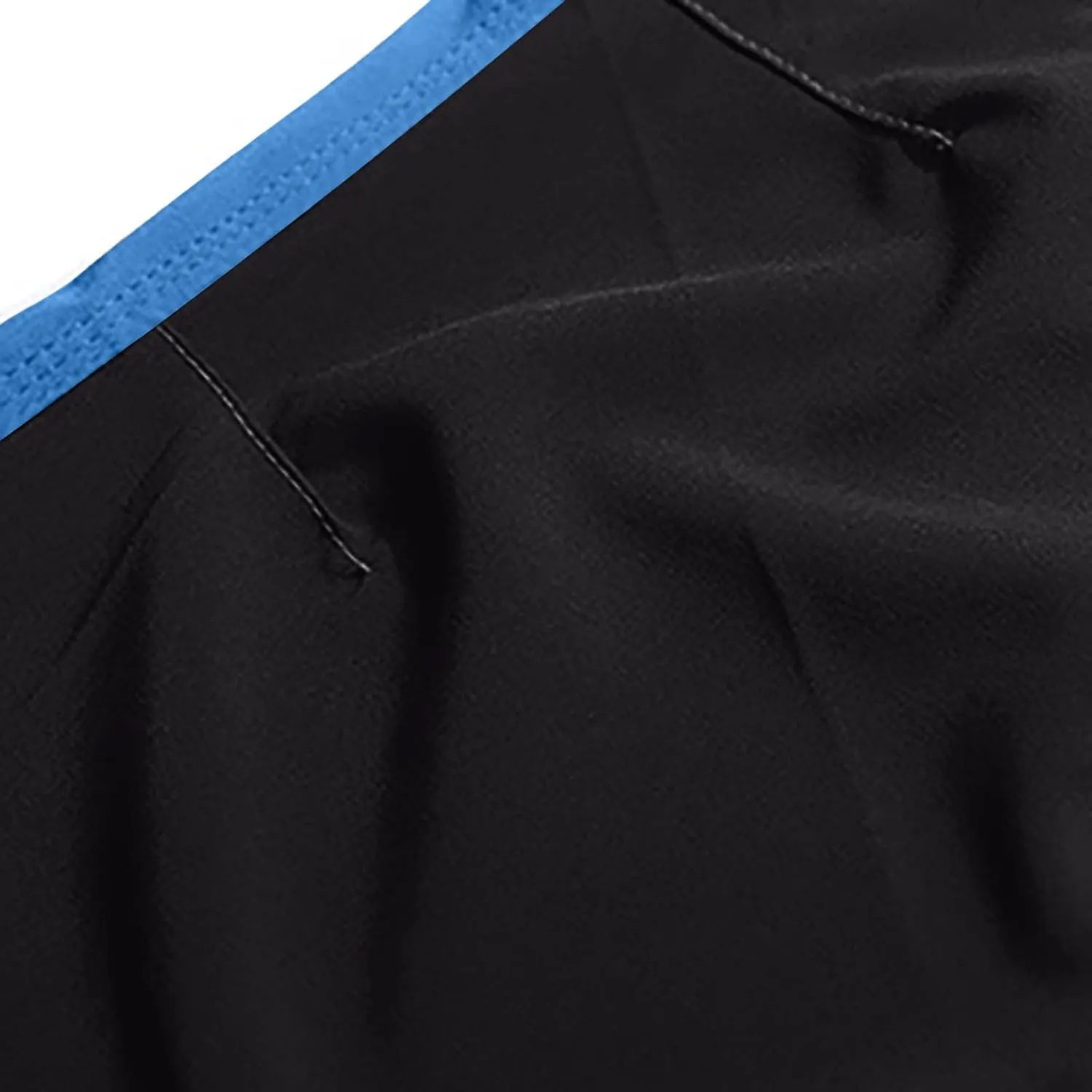 Assault Pants for Men Outdoor Fashion Color Contrast Plush Thickened Cycling Climbing Trousers Sport Sweatpants