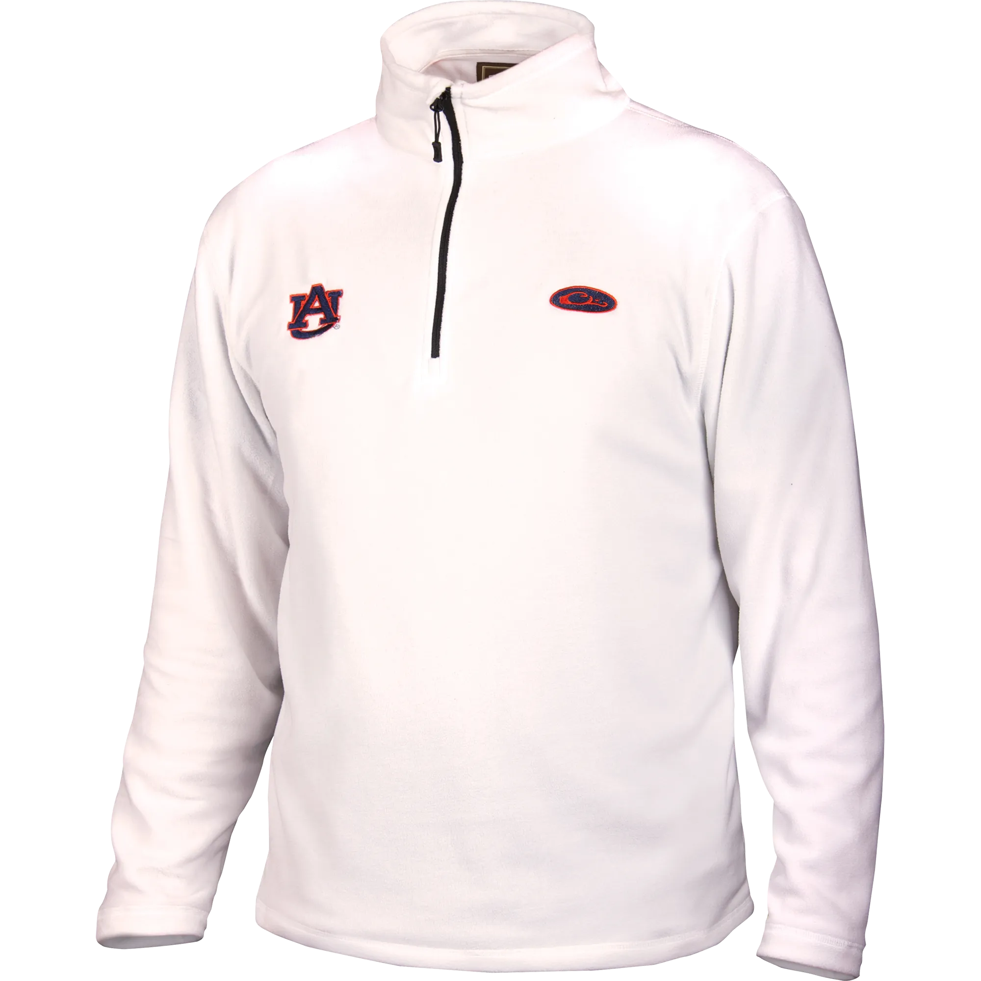 Auburn Camp Fleece 1/4 Zip Pullover