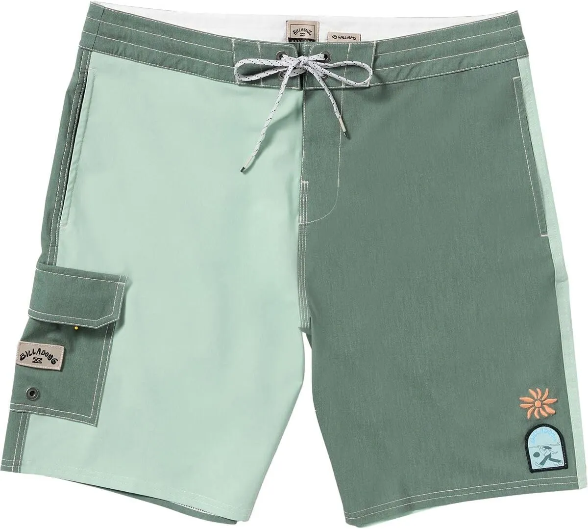 Billabong, Sunshine LT Board Short - Men's