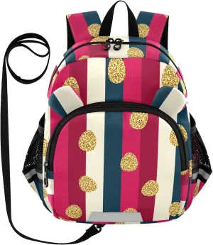 Brilliant Egg Pattern Little Kid Toddler Backpack Baby Boys Girls Kindergarten Pre School Bags Cute Cartoon Backpacks for children