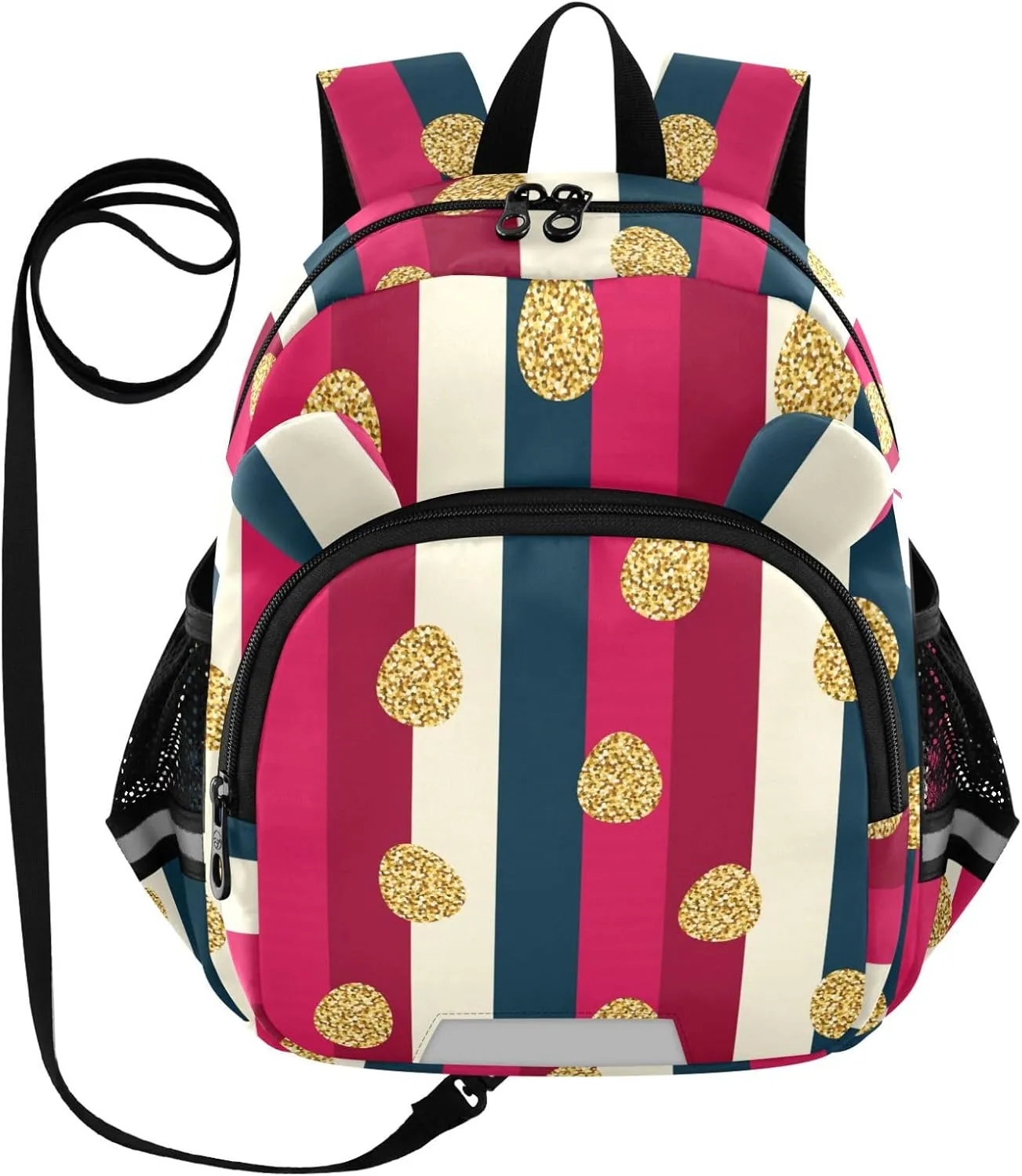 Brilliant Egg Pattern Little Kid Toddler Backpack Baby Boys Girls Kindergarten Pre School Bags Cute Cartoon Backpacks for children