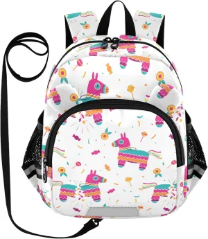 Cartoon Candies Sweets Little Kid Toddler Backpack Baby Boys Girls Kindergarten Pre School Bags Cute Cartoon Backpacks for children