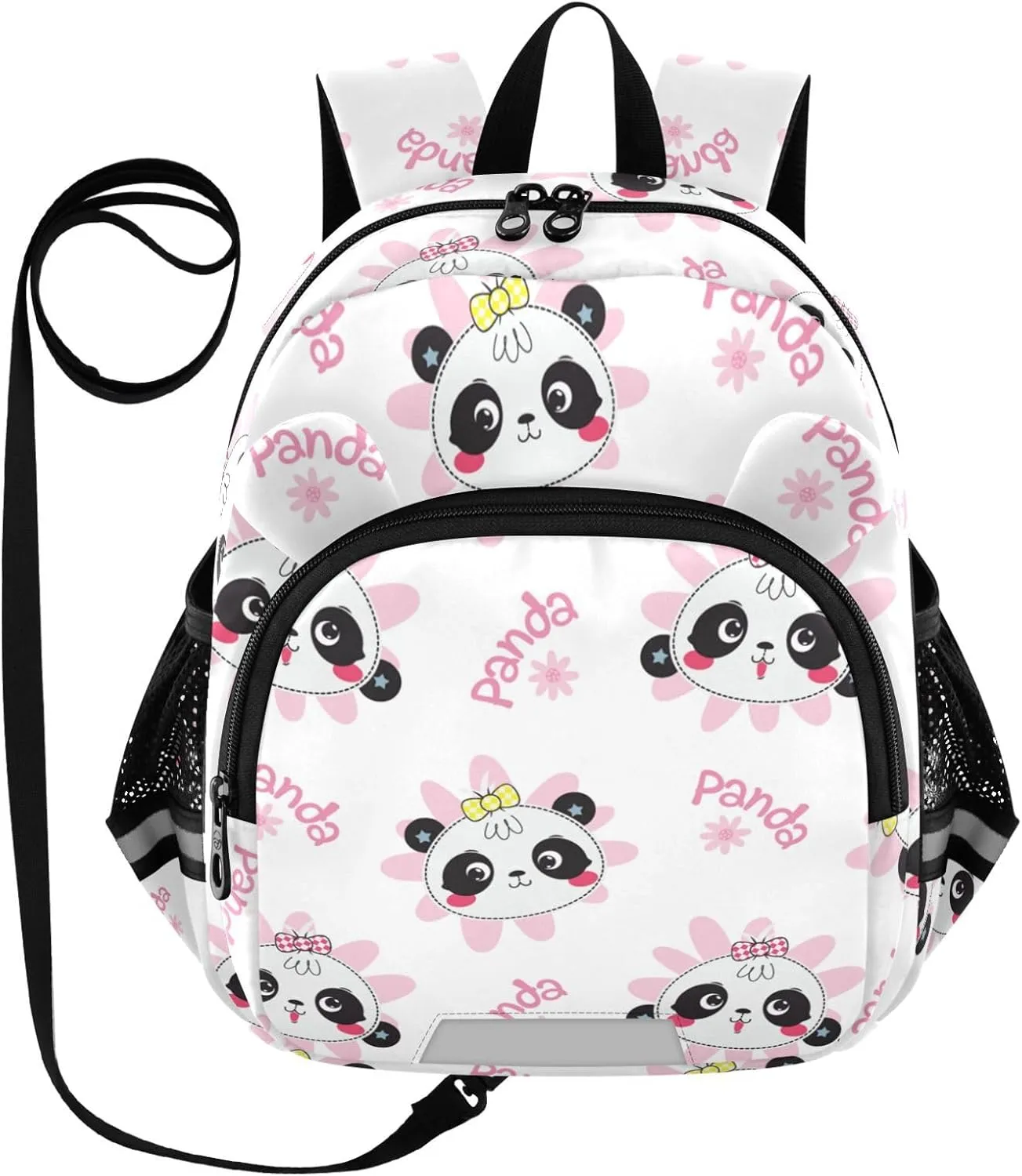 Cartoon Cute Panda Girl Little Kid Toddler Backpack Baby Boys Girls Kindergarten Pre School Bags Cute Cartoon Backpacks for children
