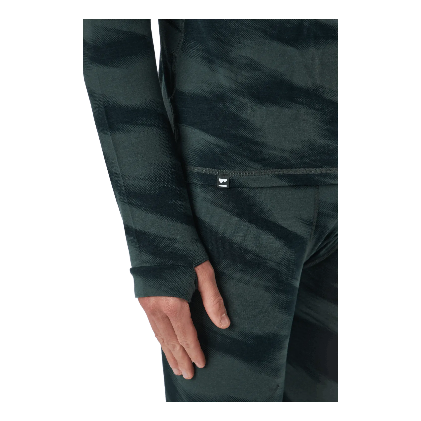Cascade Merino Flex 200 Ls Rosin Motion