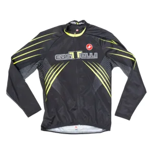 Castelli Thermal Long Sleeve Jersey - Men's