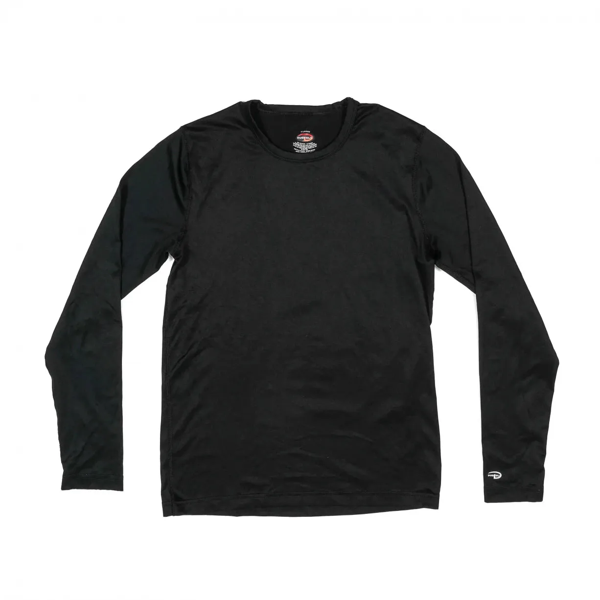 CHAMPION Duofold Crewneck Long Sleeve Thermal Shirt - Boys'