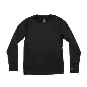 CHAMPION Duofold Crewneck Long Sleeve Thermal Shirt - Boys'