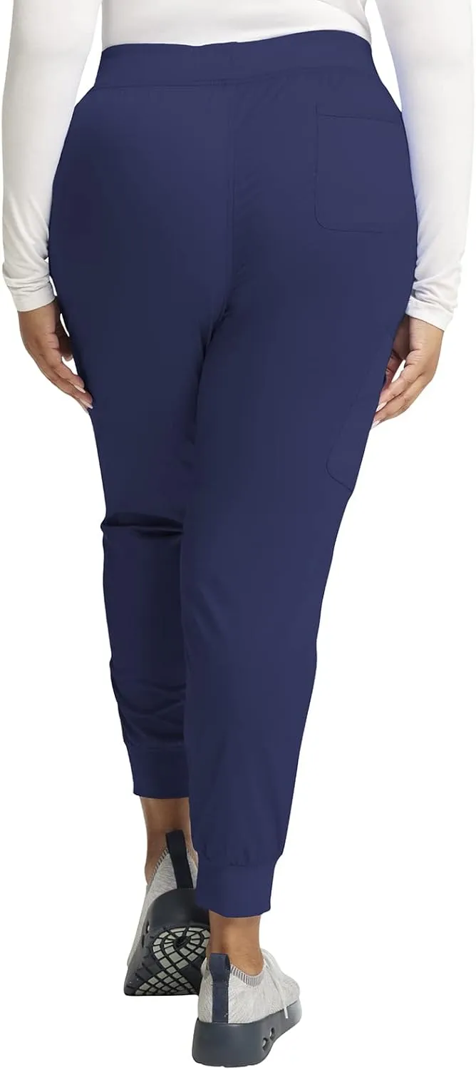 Cherokee Jogger Pants for Women with Mid Rise WW115