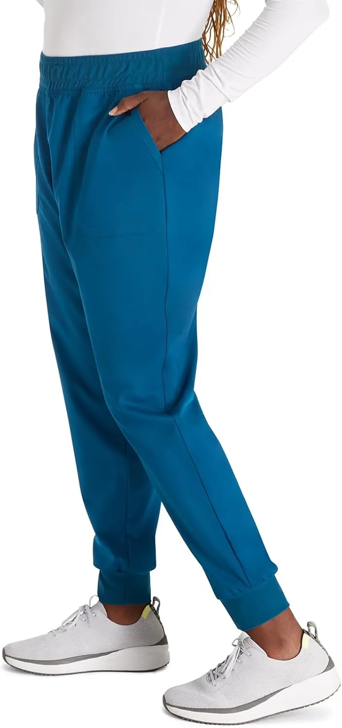 Cherokee Jogger Pants for Women with Mid Rise WW115