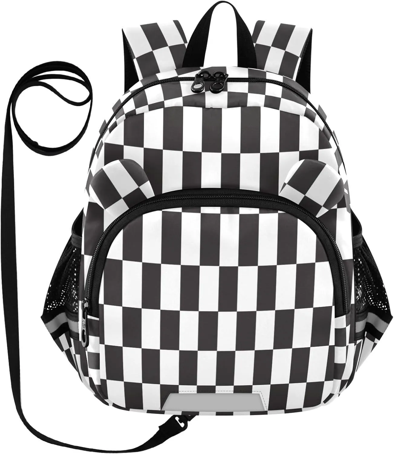 Chess Board Background Little Kid Toddler Backpack Baby Boys Girls Kindergarten Pre School Bags Cute Cartoon Backpacks for children