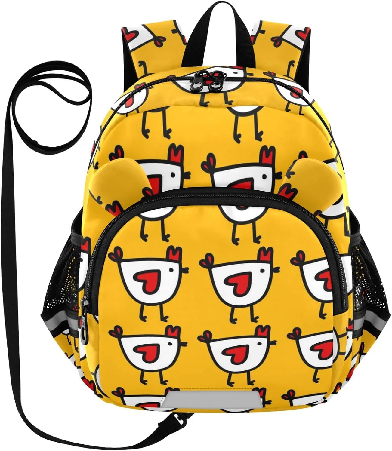 Childish Bird Little Kid Toddler Backpack Baby Boys Girls Kindergarten Pre School Bags Cute Cartoon Backpacks for children