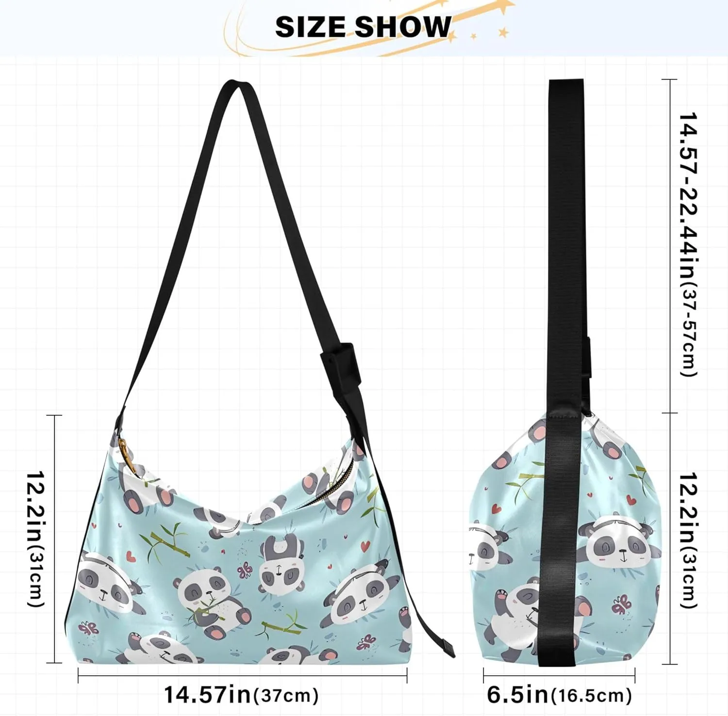 Cocks Hens Sketches Black White Women Leather Handbags Hobo Large Purses Floral Animal Print Womens Everyday Purse
