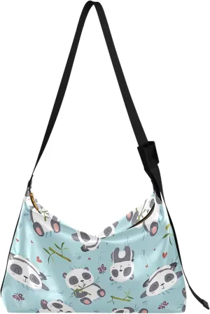 Cocks Hens Sketches Black White Women Leather Handbags Hobo Large Purses Floral Animal Print Womens Everyday Purse