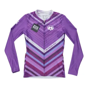 Coeur Sports Long-Sleeve Thermal Cycling Jersey - Women's
