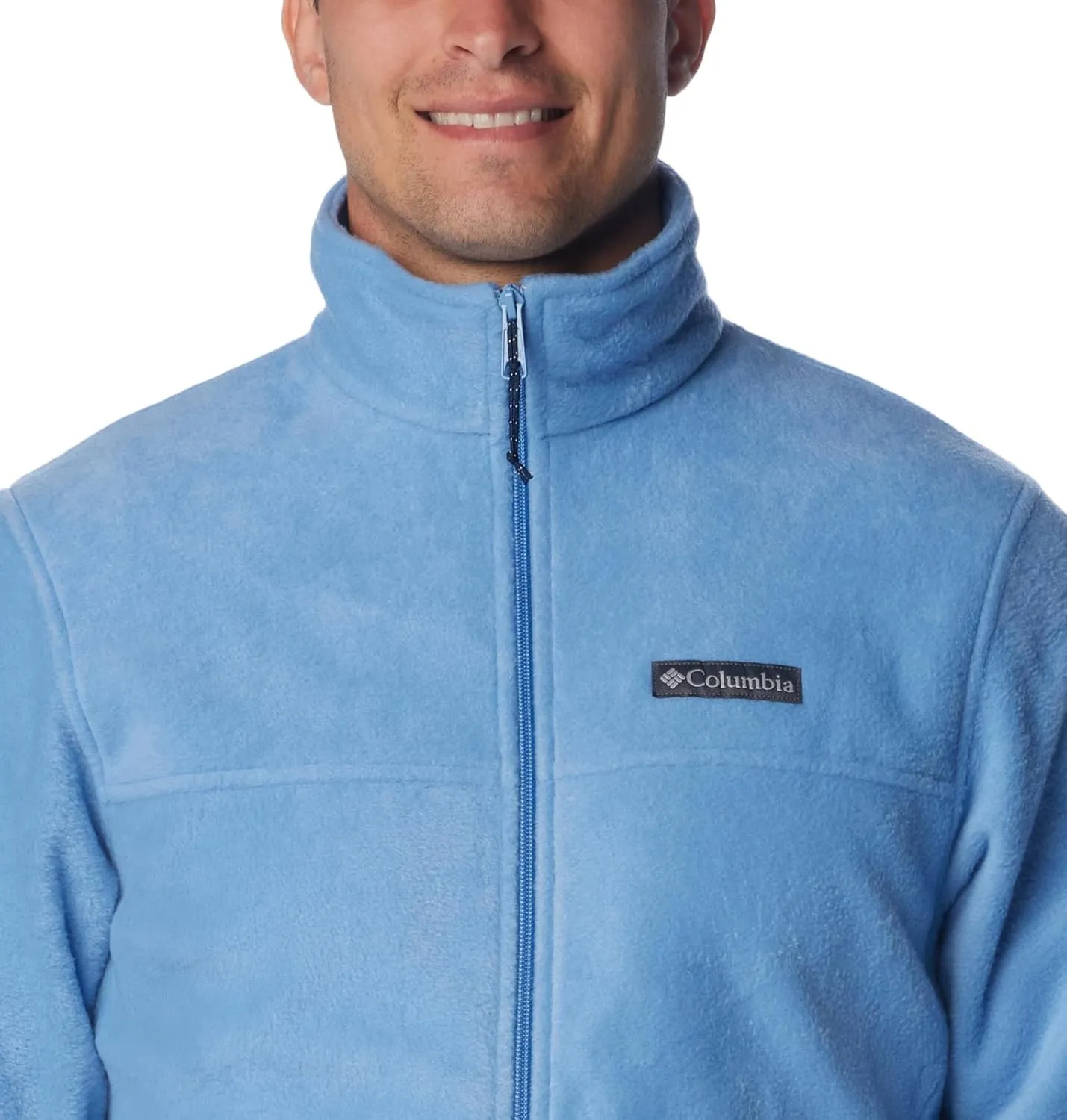 Columbia Men's Discontinued Steens Mountain Full Zip 2.0