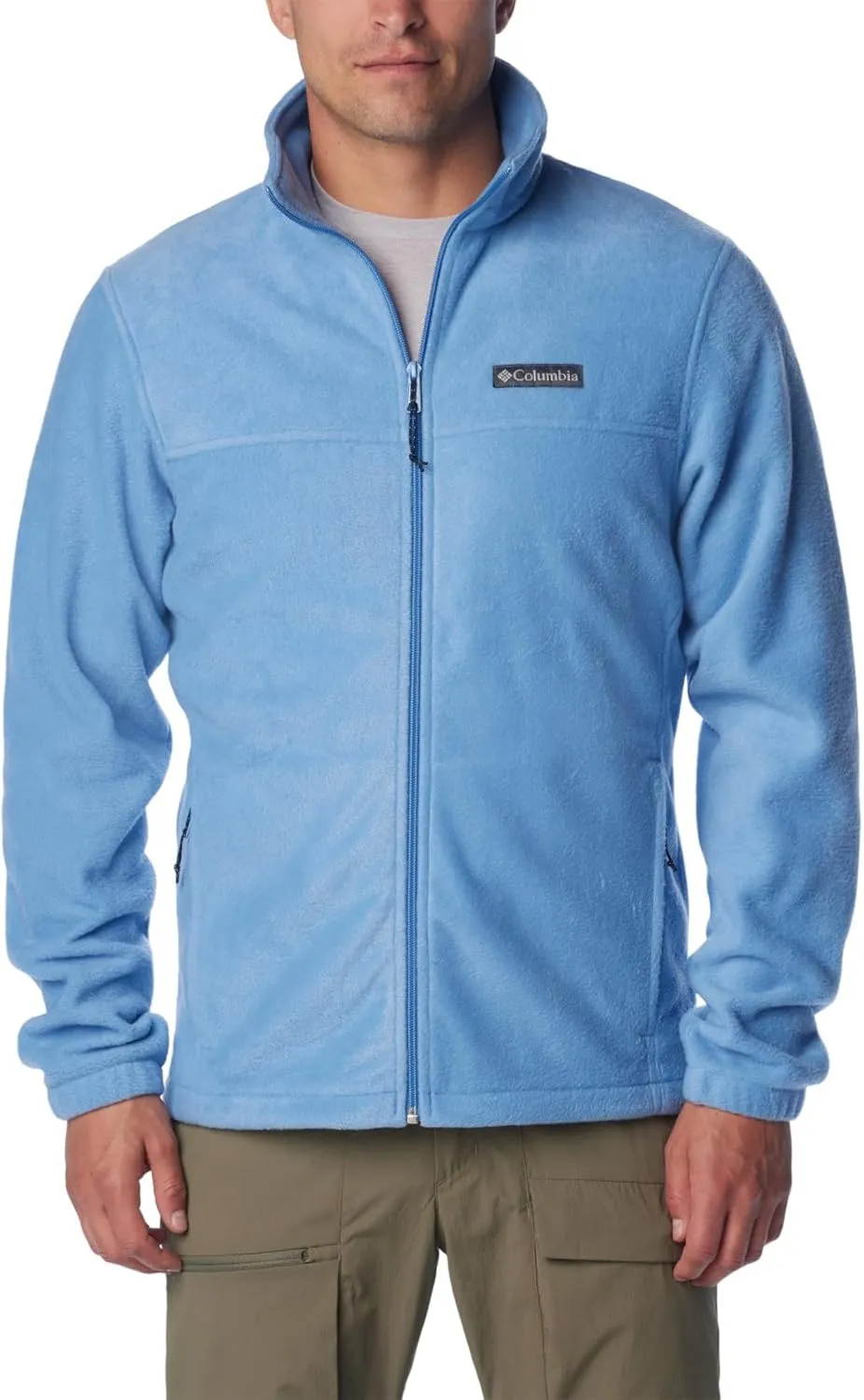 Columbia Men's Discontinued Steens Mountain Full Zip 2.0