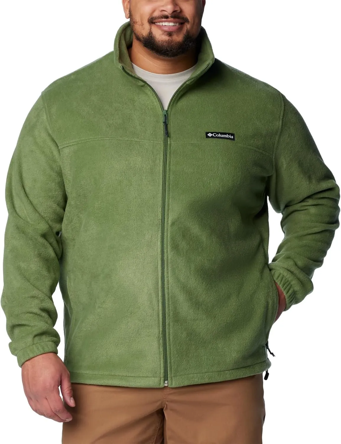 Columbia Men's Discontinued Steens Mountain Full Zip 2.0