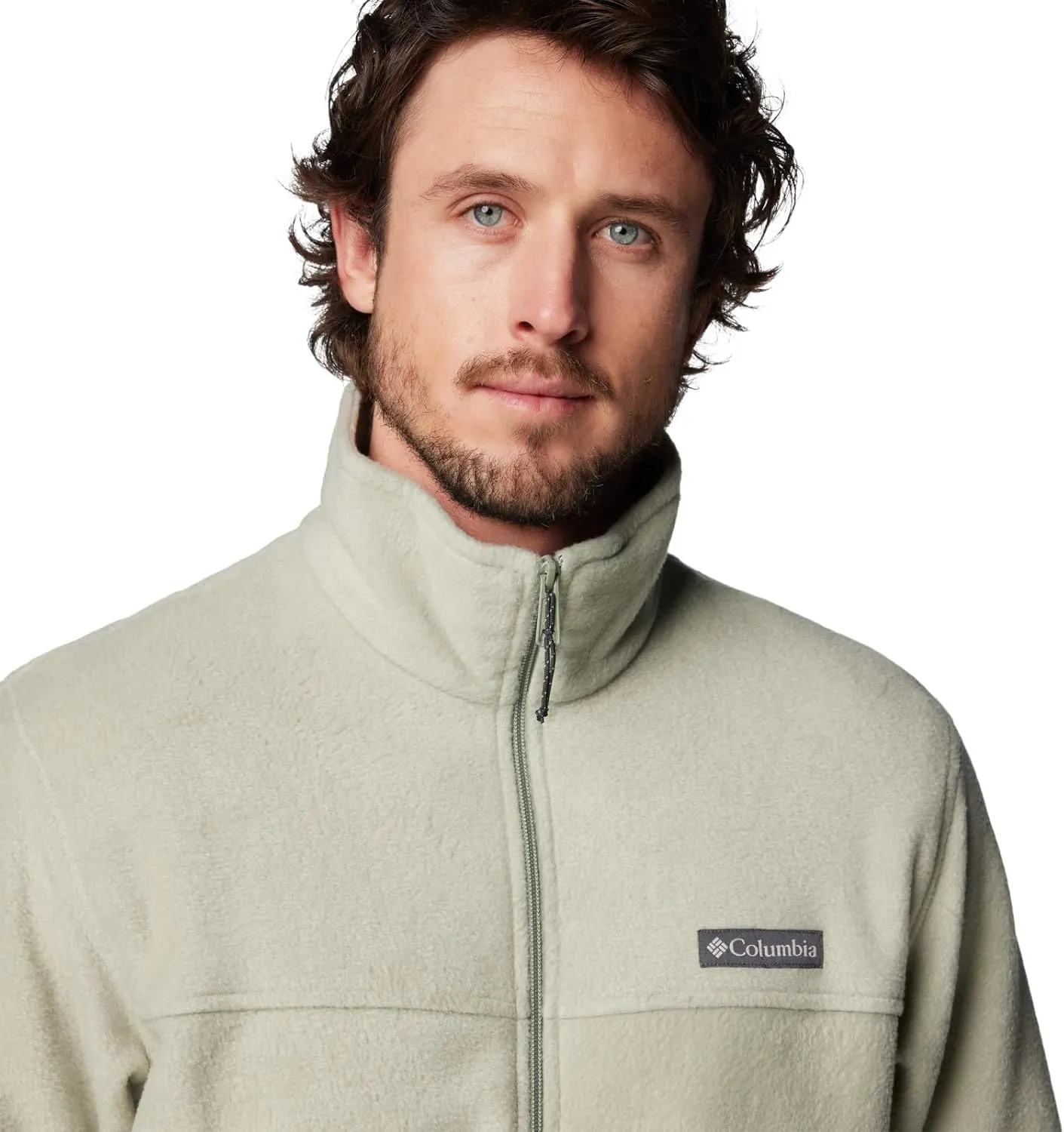 Columbia Men's Discontinued Steens Mountain Full Zip 2.0