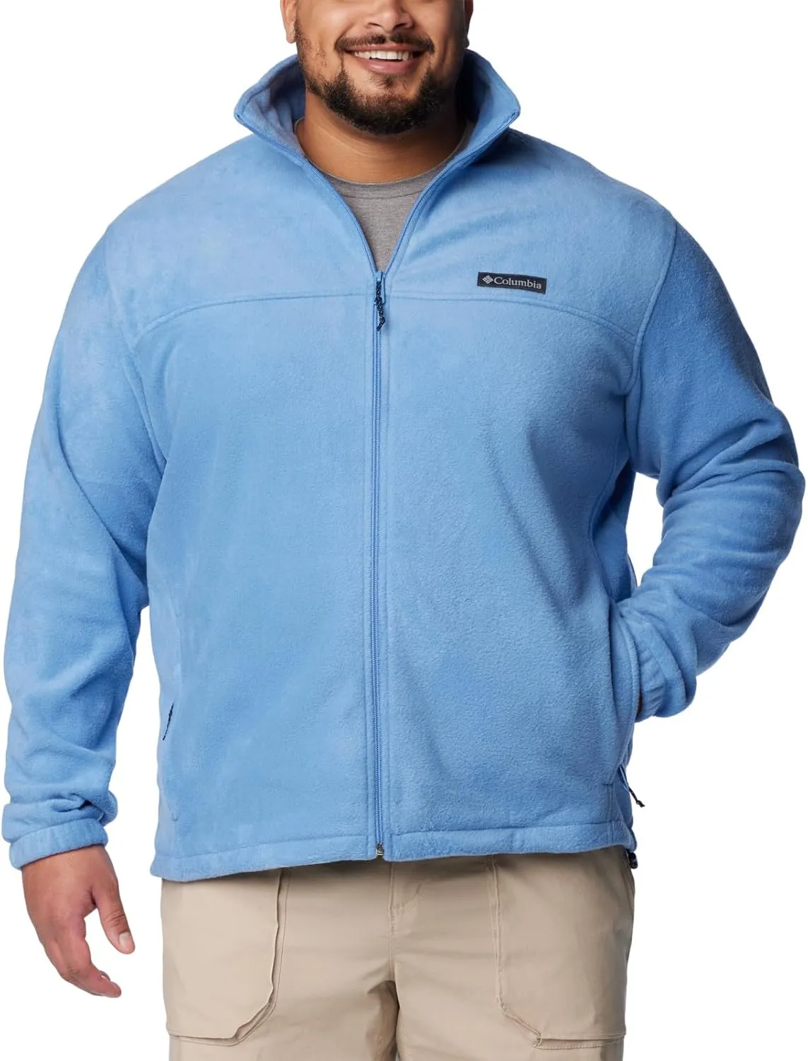 Columbia Men's Discontinued Steens Mountain Full Zip 2.0