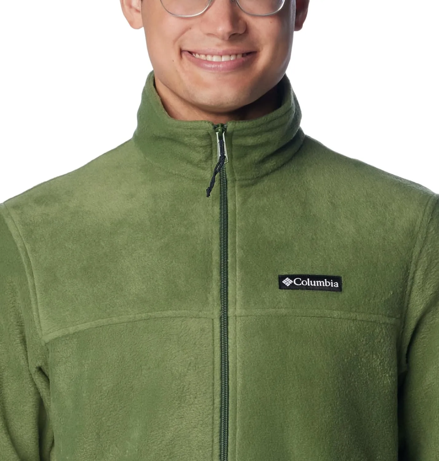 Columbia Men's Discontinued Steens Mountain Full Zip 2.0