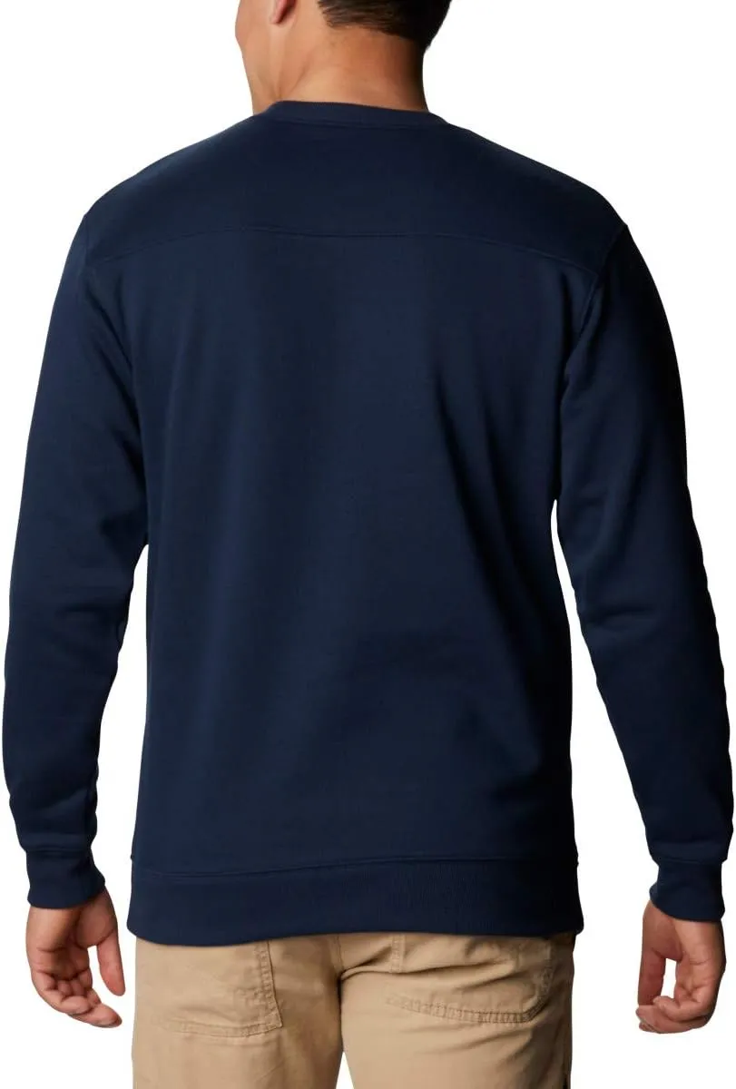 Columbia Mens Hart Mountain Ii Crew