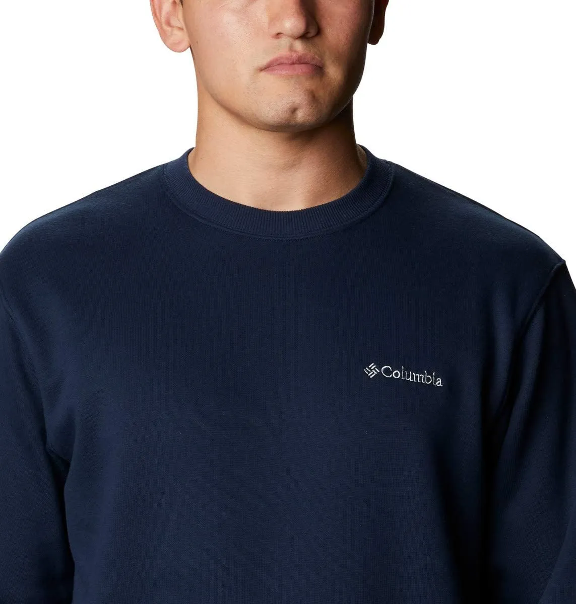Columbia Mens Hart Mountain Ii Crew