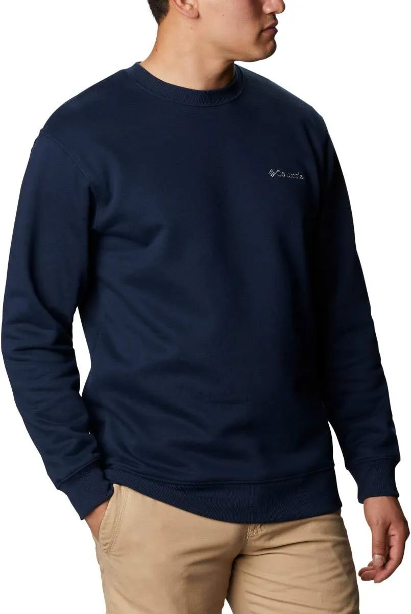 Columbia Mens Hart Mountain Ii Crew