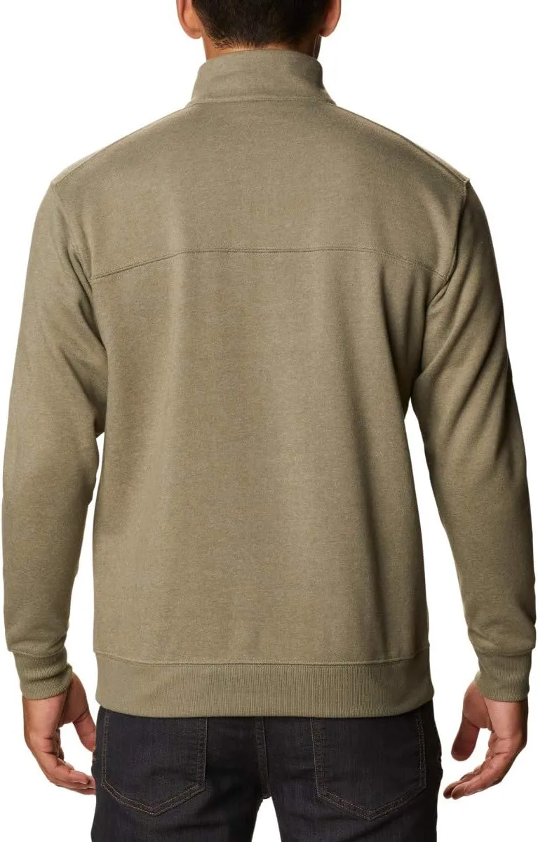 Columbia Mens Hart Mountain Ii Half Zip