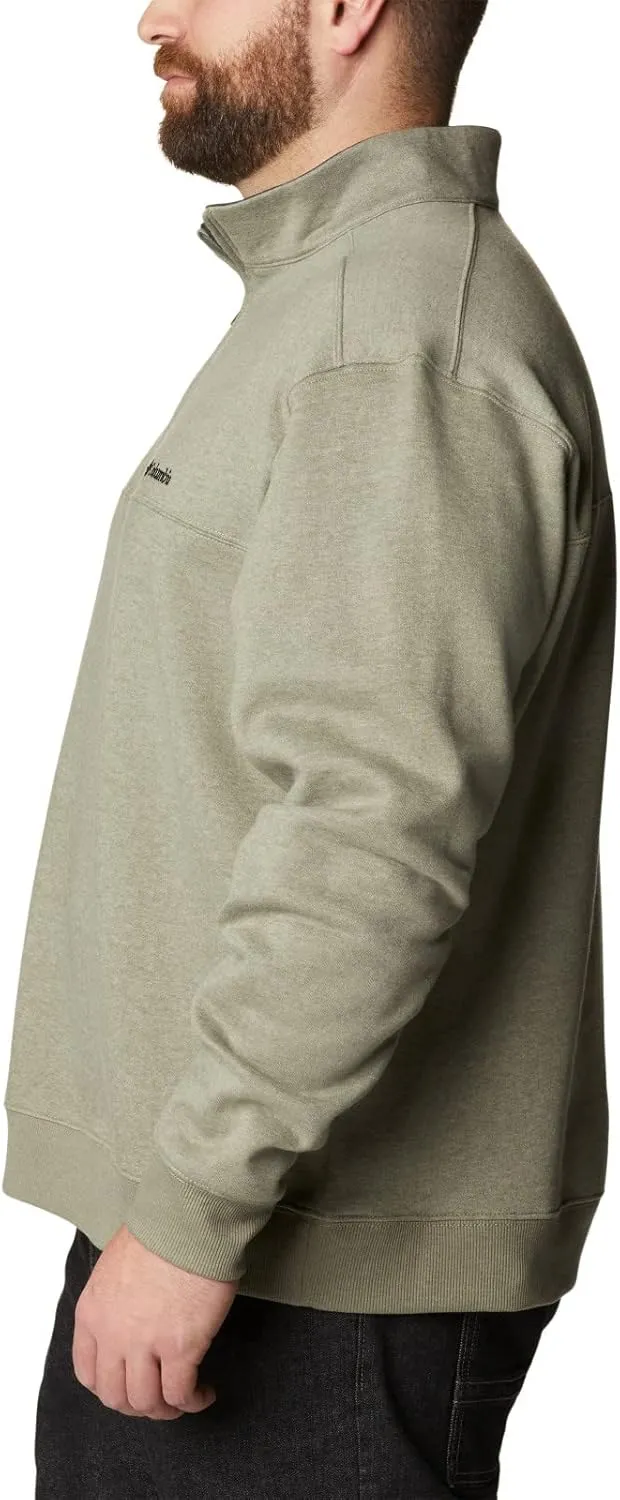 Columbia Mens Hart Mountain Ii Half Zip