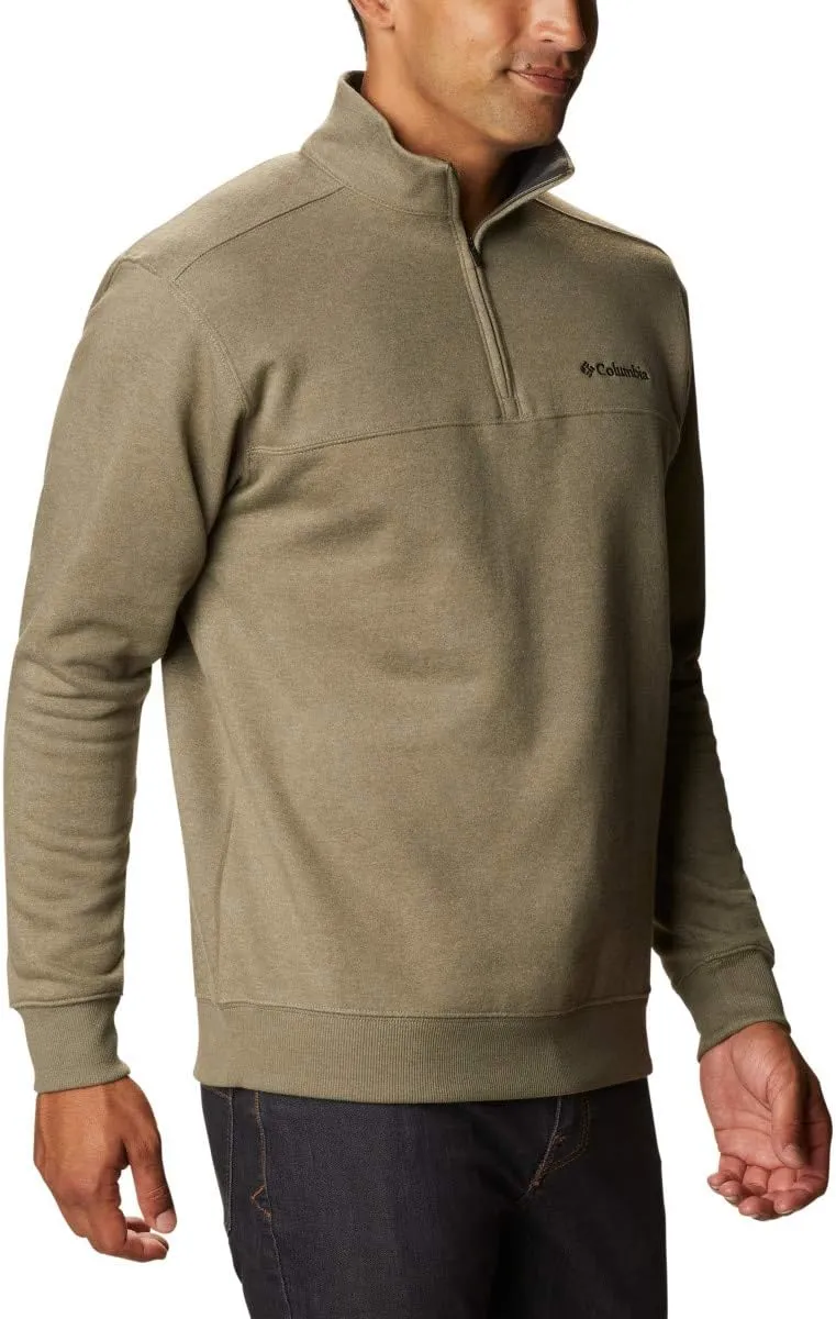 Columbia Mens Hart Mountain Ii Half Zip