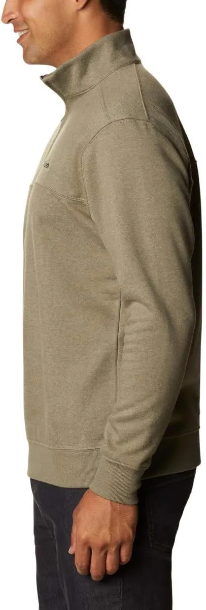 Columbia Mens Hart Mountain Ii Half Zip