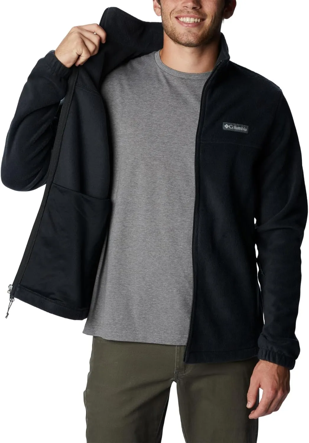 Columbia Steens Mountain Full Zip 2.0