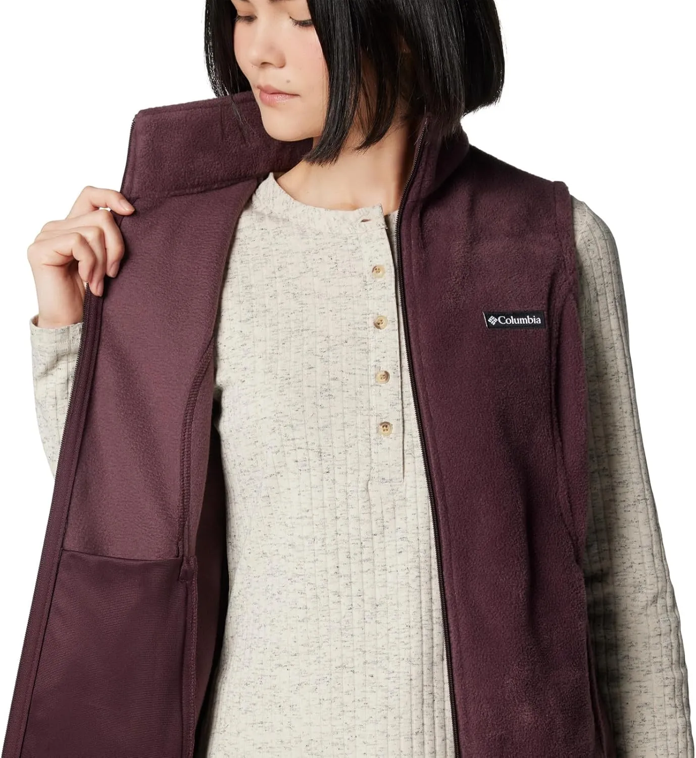 Columbia Women's Benton Springs Vest