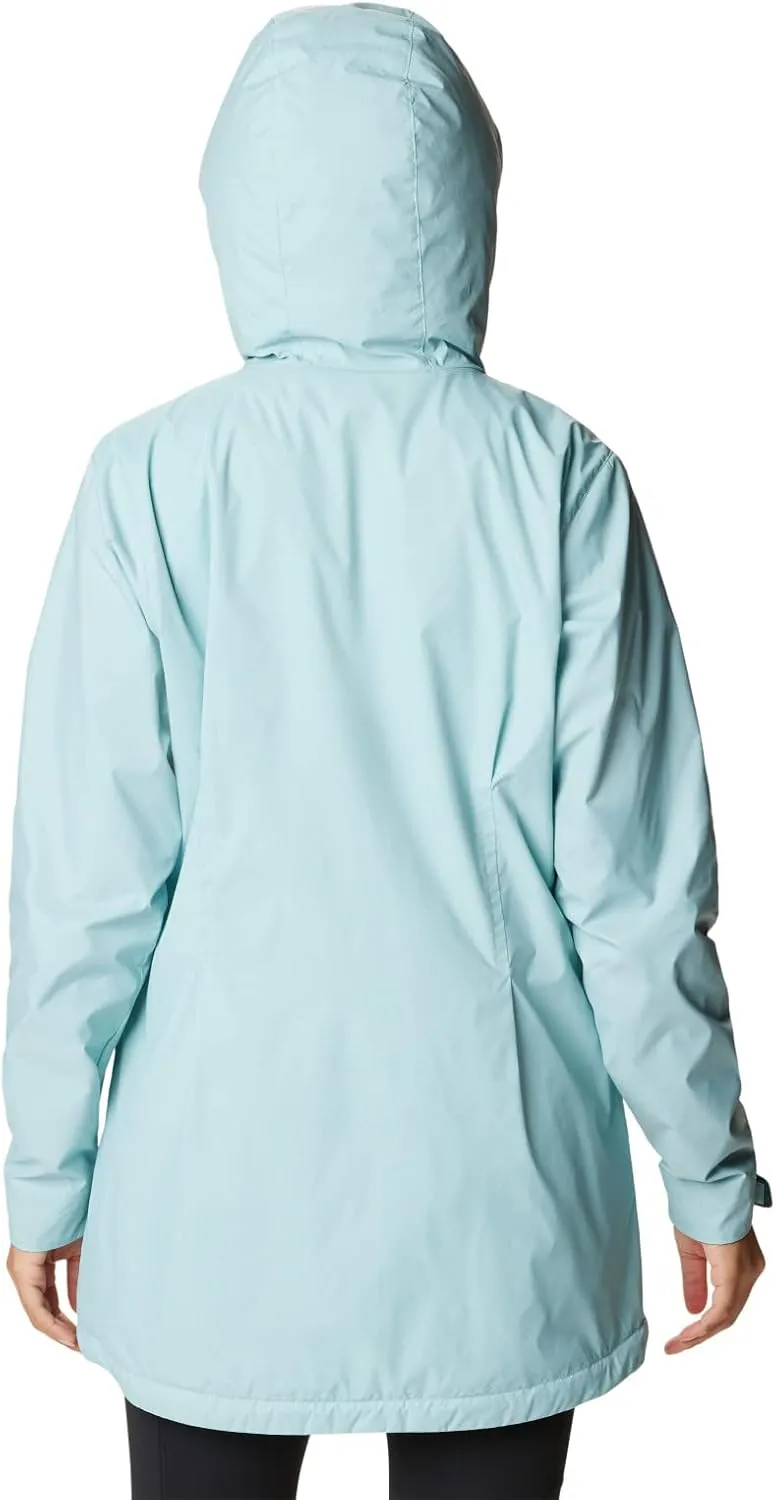 Columbia Women's Switchback Lined Long Jacket