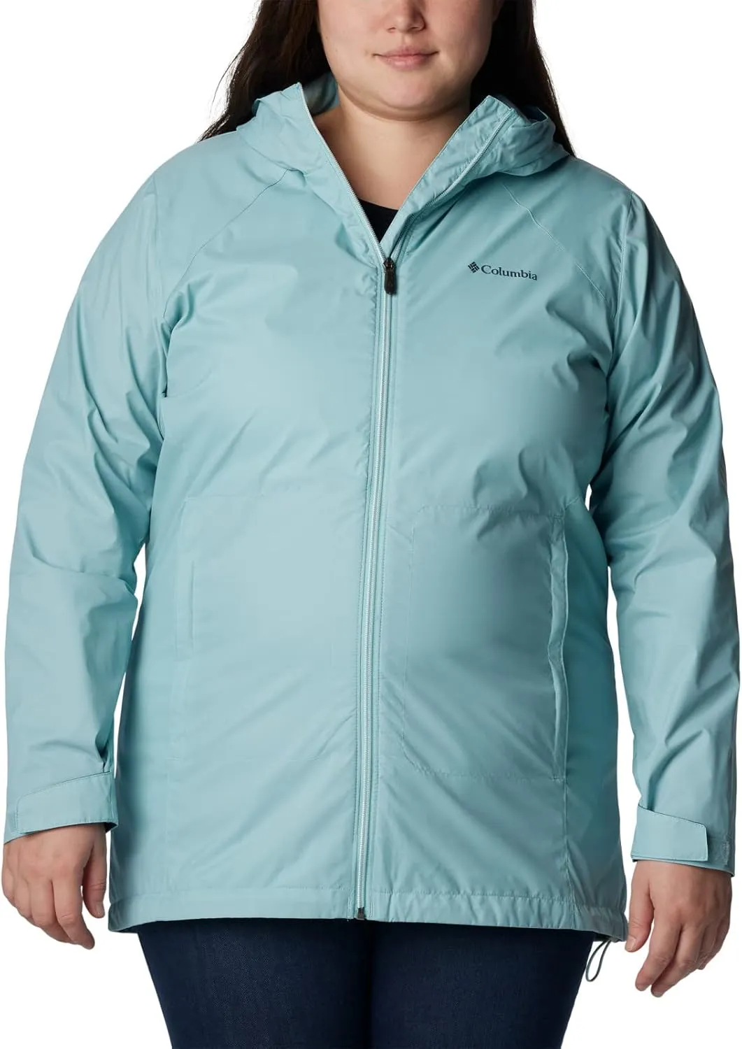 Columbia Women's Switchback Lined Long Jacket