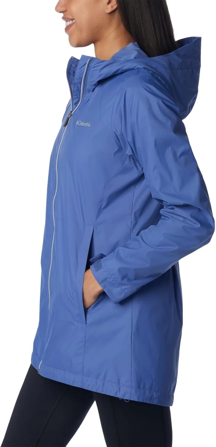 Columbia Women's Switchback Lined Long Jacket