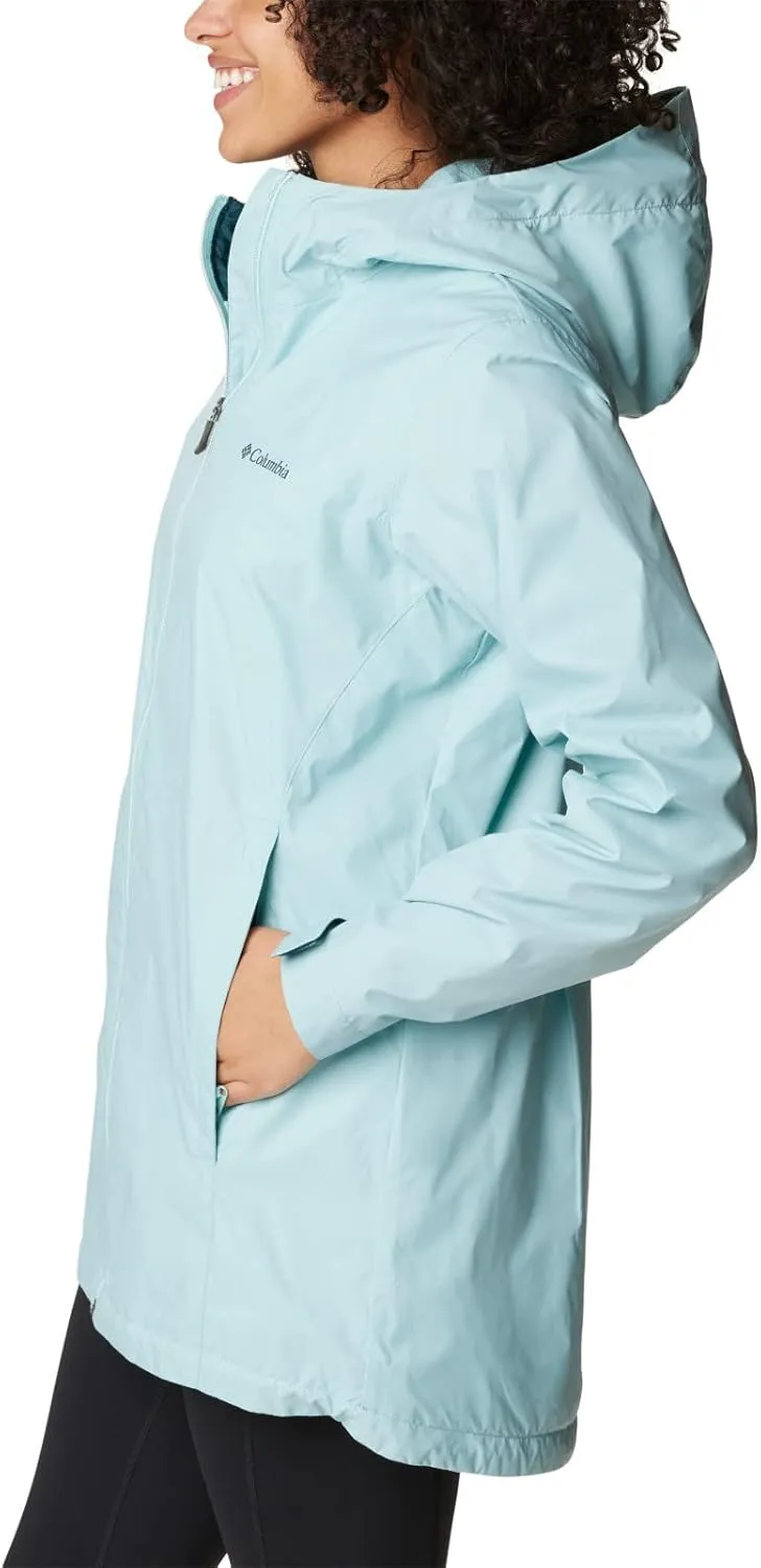 Columbia Women's Switchback Lined Long Jacket