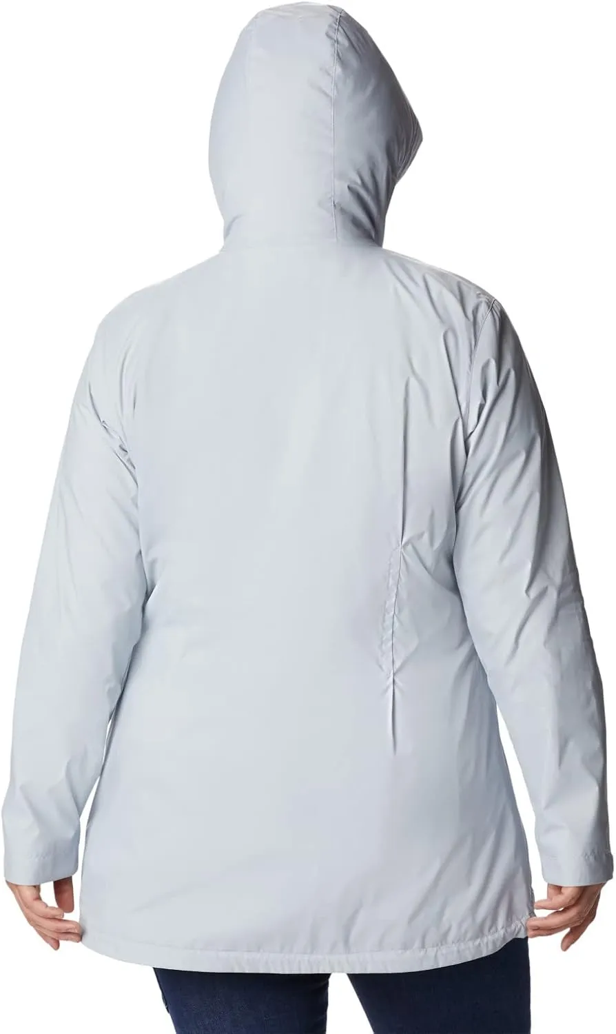 Columbia Women's Switchback Lined Long Jacket